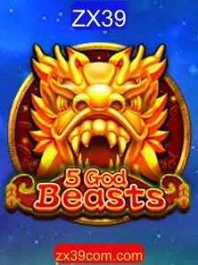 5GodBeasts: Uma Imersão no Mundo de Aventura com ZX39